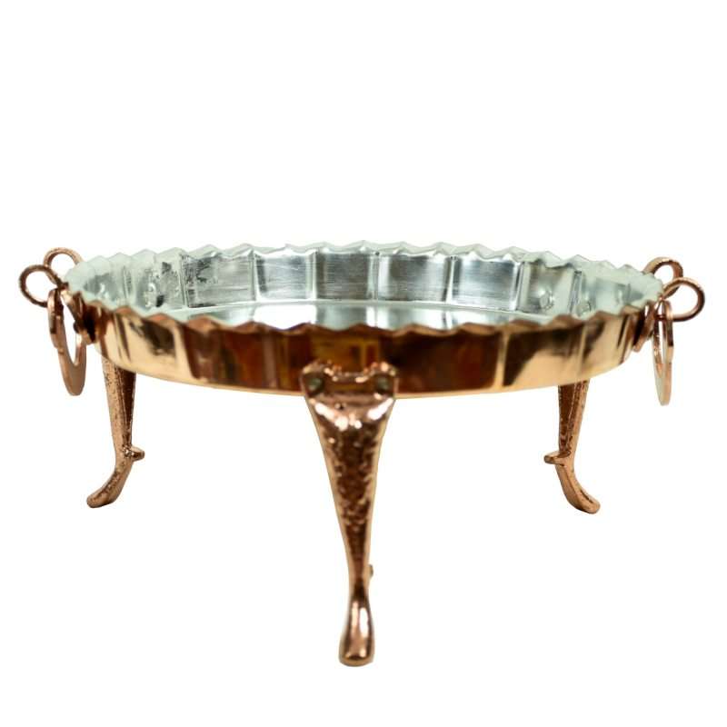 میوه خوری مسی کد S-4103