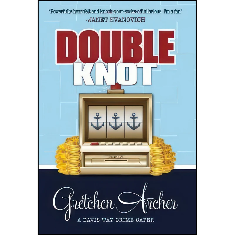 کتاب Double Knot اثر Gretchen Archer انتشارات Henery Press