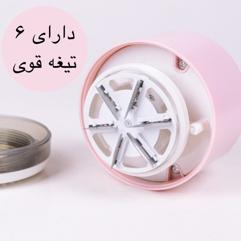 پرزگیر برقی لباس مدل LINTREMOVER