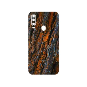 MAHOOT Wood Texture 6 Cover Sticker for GLX Shahin 2
