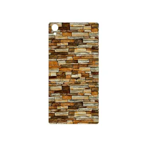 MAHOOT brickwall Cover Sticker for Sony Xperia Z1