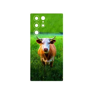 MAHOOT Cow Cover Sticker for Samsung Galaxy S22 Ultra 5G