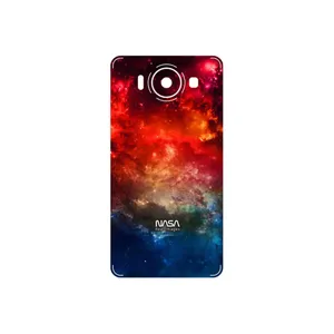 MAHOOT Universe b NASA 8 Cover Sticker for Microsoft Lumia 950