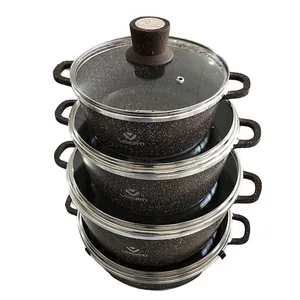سرویس قابلمه 8 پارچه وگاتی مدل VOGATI CSG-4SET
