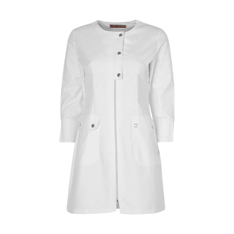 روپوش پزشکی زنانه مدل KS80055 روپوش پزشکی زنانه مدل KS80055