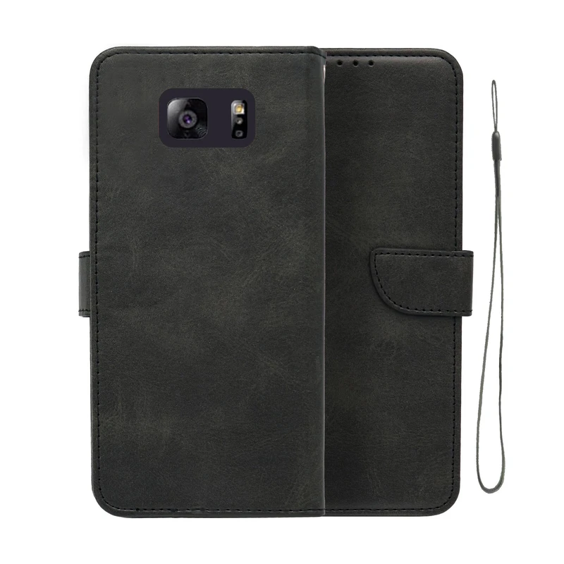 کیف کلاسوری مدل Night مناسب برای گوشی موبایل سامسونگ Galaxy S7 به همراه بندآویز