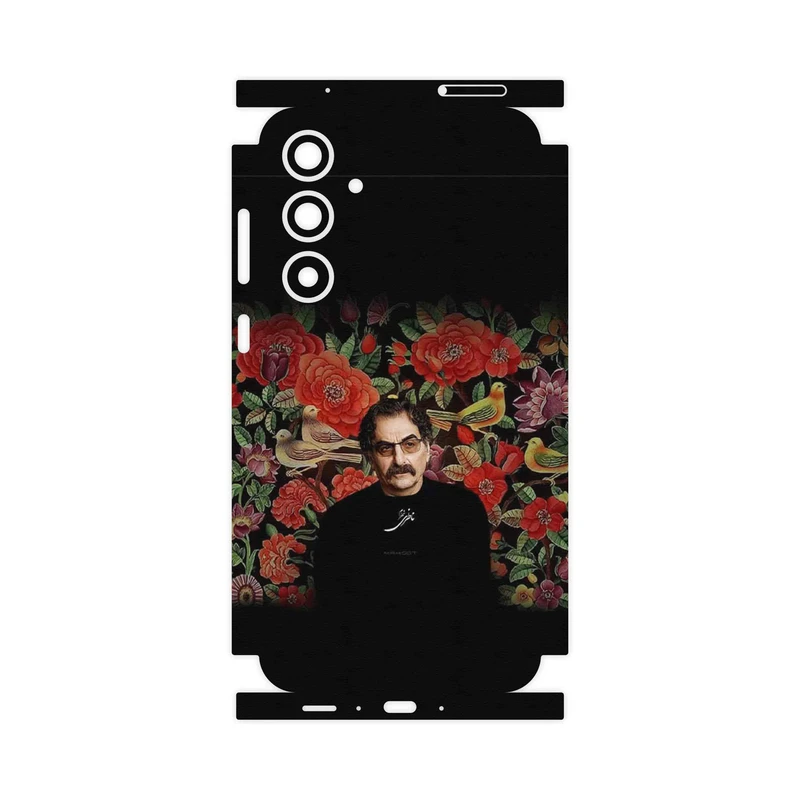برچسب پوششی ماهوت مدل Shahram Nazeri-FullSkin مناسب برای گوشی موبایل سامسونگ Galaxy A35