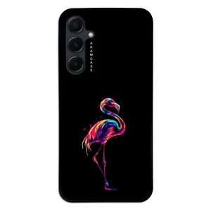 AKAM AMC-WSGA55-NEON-22 Cover For Samsung Galaxy A55