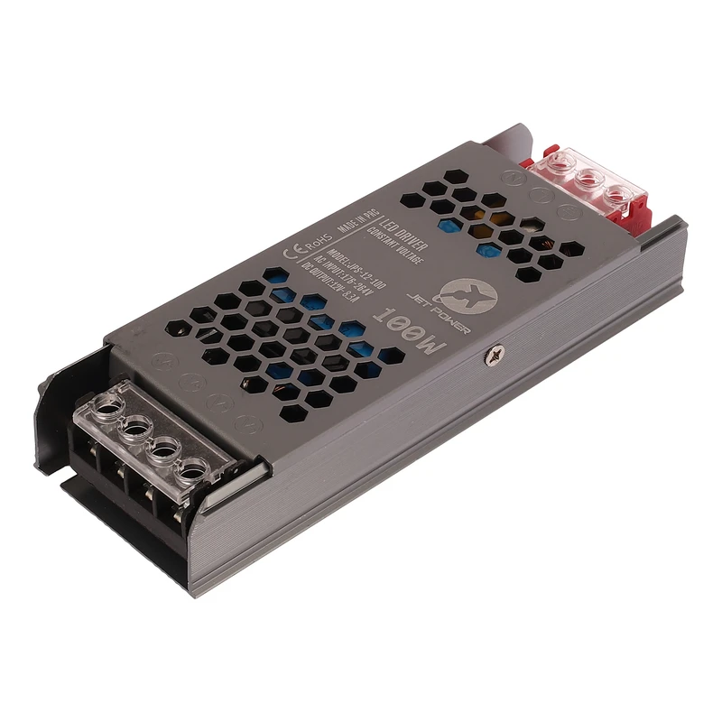 آداپتور 12 ولت 8.3 آمپر جت پاور مدل سوئیچینگ JPS-12-100 