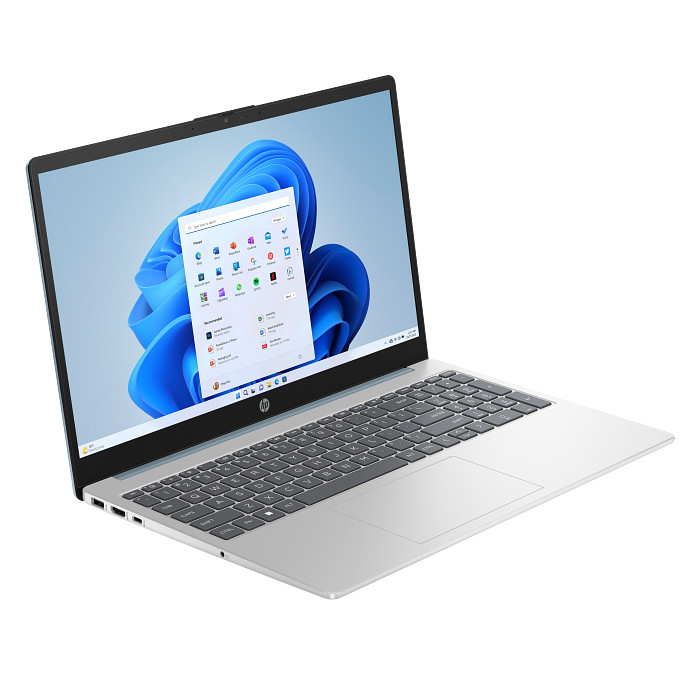 لپ تاپ 15.6 اینچی اچ‌ پی مدل fc0018ni-15-R5 7520U-16GB LPDDR5 5500MHz-256GB SSD-TN - کاستوم شده