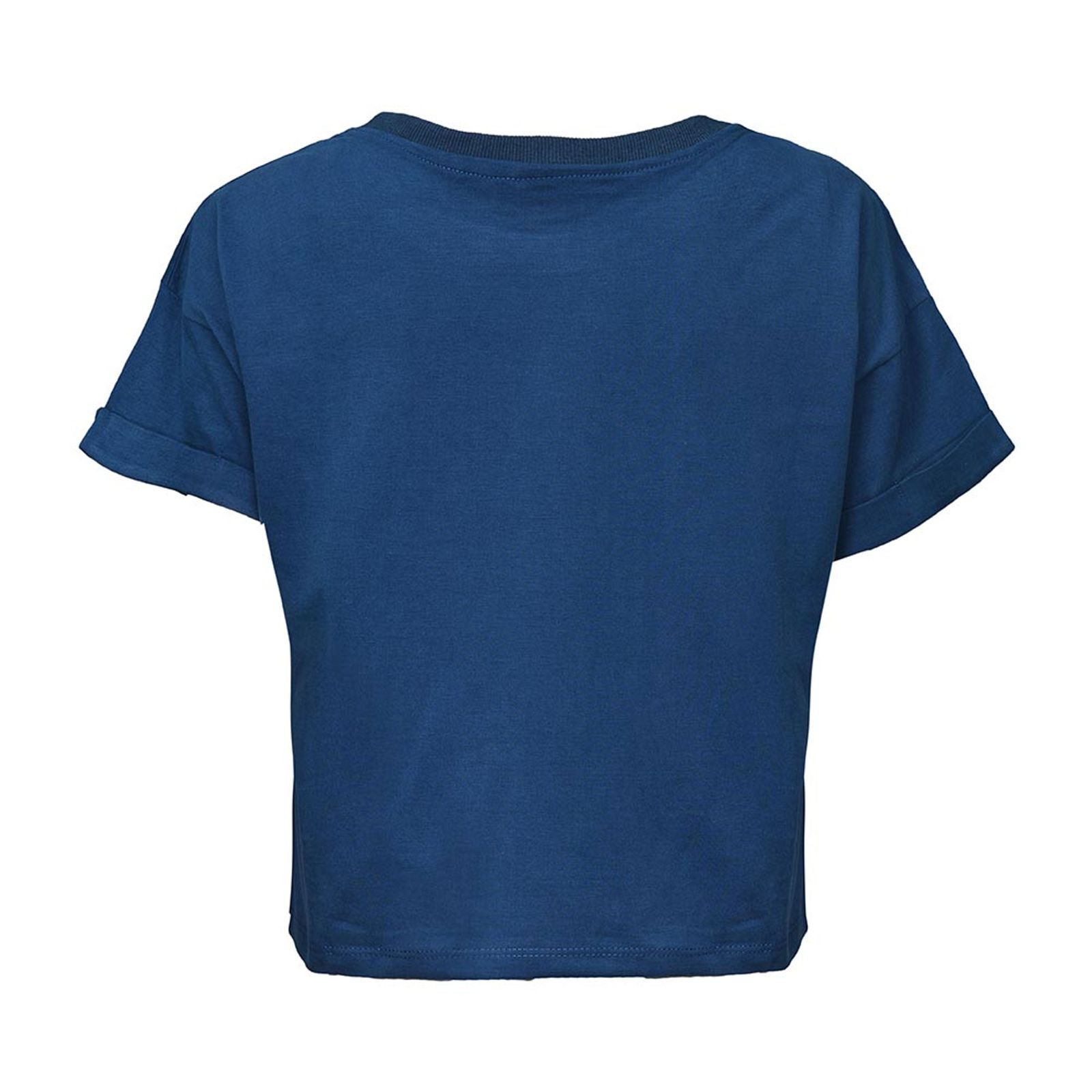 تی شرت زنانه زیبو مدل 01955-58 -  - 4