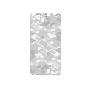 MAHOOT Army-Snow-Pixel Cover Sticker for Honor 9