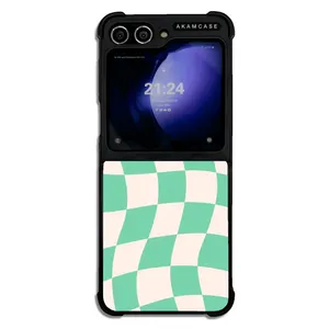 AKAM AMC-WSGZFLIP5-SQUARE-19 Cover For Samsung Galaxy Z Flip 5