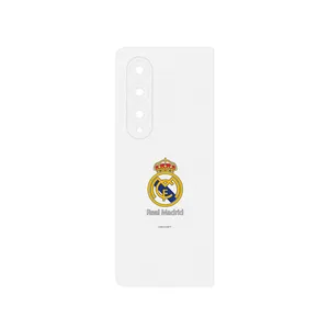 MAHOOT Real_Madrid_1 Cover Sticker for Samsung Galaxy Z Fold4