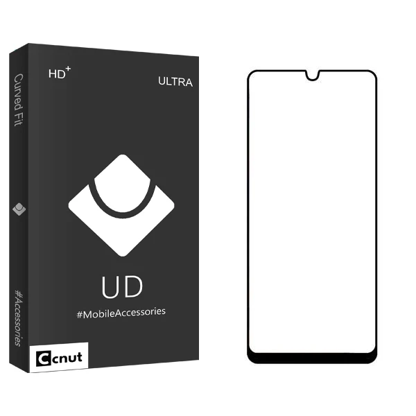 محافظ صفحه نمایش سرامیکی کوکونات مدل UDB مناسب برای گوشی موبایل سامسونگ Galaxy A31 / A32 4G / A22 4G