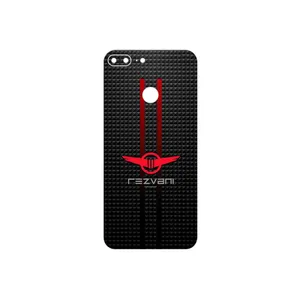 MAHOOT Rezvani Motors Cover Sticker for Honor 9 Lite