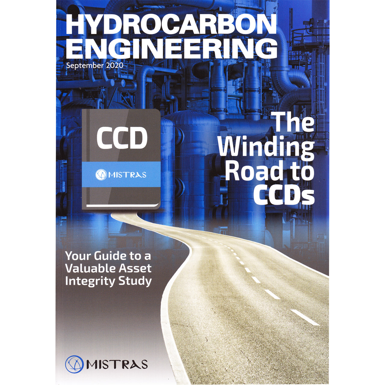 مجله Hydrocarbon Engineering  سپتامبر 2020