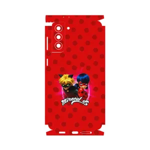 MAHOOT Ladybug and Cat Noir-FullSkin Cover Sticker for Samsung Galaxy S21 Plus 5G