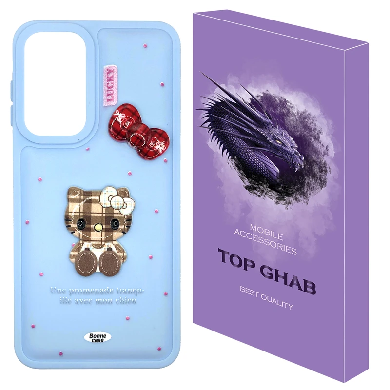 کاور تاپ قاب مدل CC مناسب برای گوشی موبایل سامسونگ Galaxy A16 4G / 5G