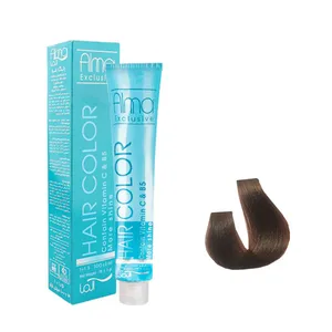   رنگ مو آلما شماره 7.79 حجم 100 میلی لیتر رنگ شکلاتی بنفش