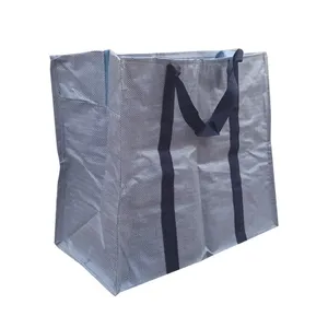 ساک لباس مدل برزنتی زیپ دار E60