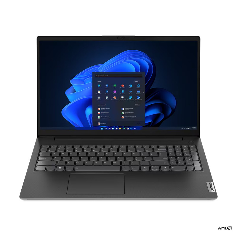 لپ تاپ 15.6 اینچی لنوو مدل V15 G4 ABP-R7 7730U-8GB DDR4-1TB SSD-TN - کاستوم شده