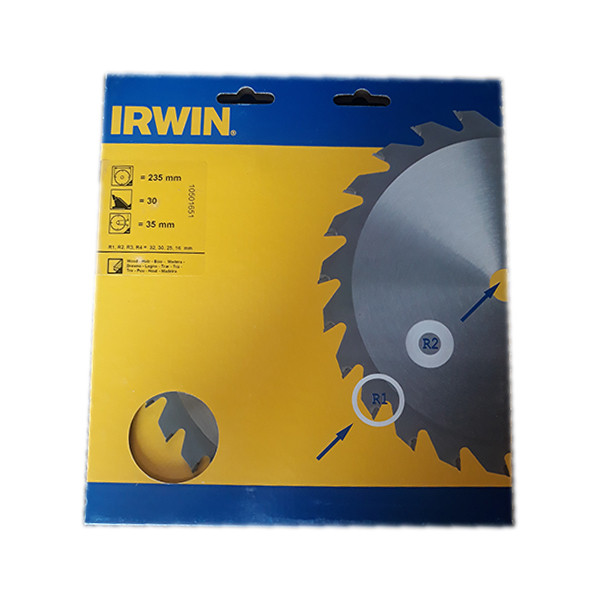 تیغه اره دیسکی نجاری اروین مدل 1651 تیغه اره دیسکی نجاری اروین مدل 1651