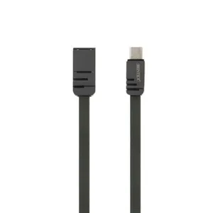 کابل تبدیل سنتکس USB به USB-C مدل SC-72 طول 1 متر