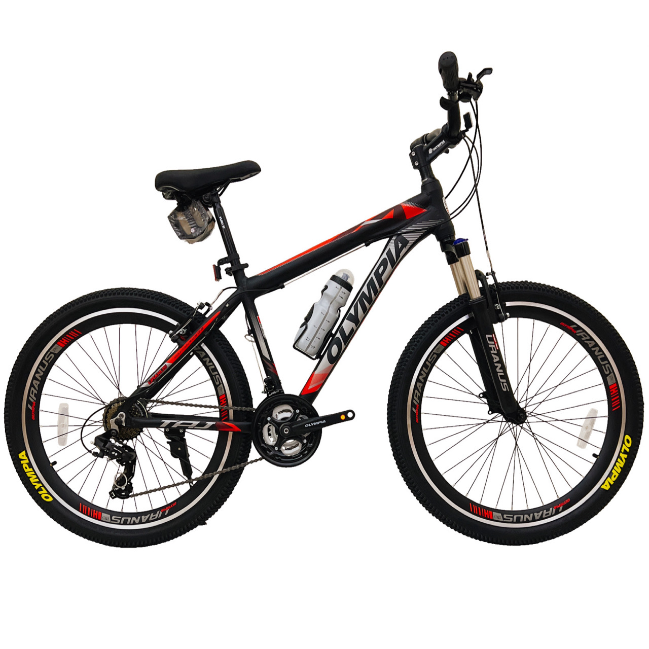 نکته خرید - قیمت روز دوچرخه کوهستان المپیا مدل TAJ کد 1 سایز طوقه 26 خرید