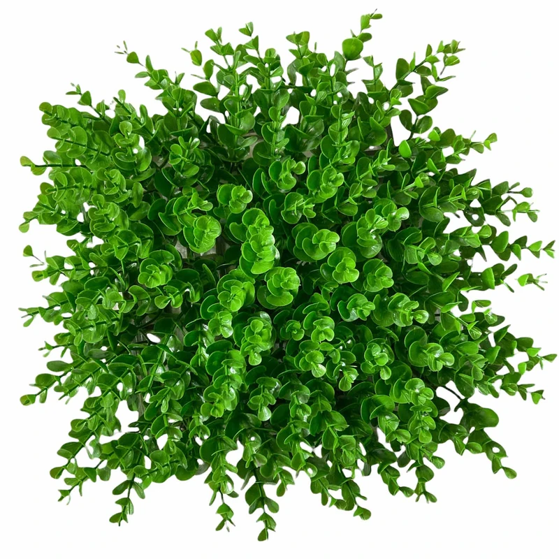 عکس شماره 2 : دیوارپوش مدل شمشادی پرتراکم سایز 25×25 سانتی متر