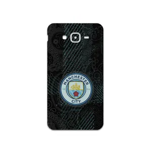 MAHOOT  Manchester-City Cover Sticker for Samsung Galaxy J7 Core