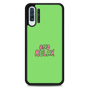 AKAM AMC-WSGA50-POSITIVE-40 Cover For Samsung Galaxy A50
