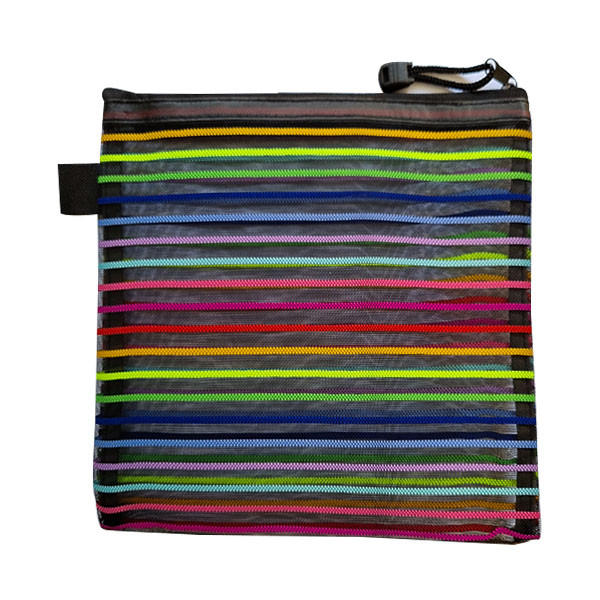 پوشه مدل زیپ دار