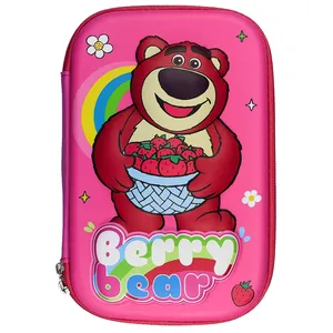 جامدادی مدل تبلتی طرح برجسته خرس کد 15