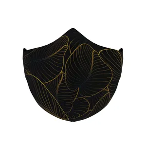 ماسک پارچه ای زنانه سایدا مدل P9M2