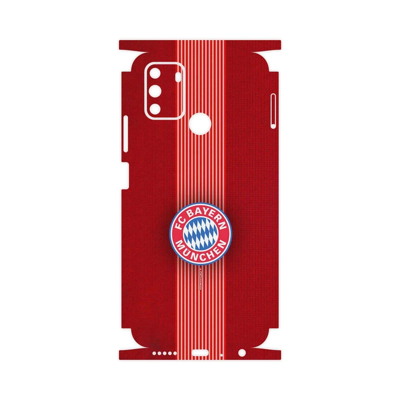 برچسب پوششی ماهوت مدل Bayern_Munchen-FullSkin مناسب برای گوشی موبایل جی پلاس S10 2022