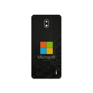 MAHOOT  Mcrsft Cover Sticker for Nokia 1 Plus