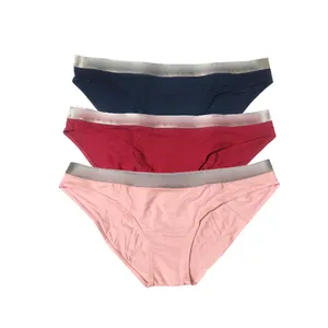 شورت زنانه موستانگ مدل ساده مجموعه 3 عددی