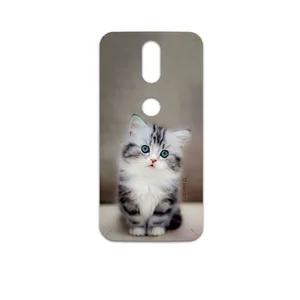 MAHOOT Cat-2 Cover Sticker for Motorola Moto G4