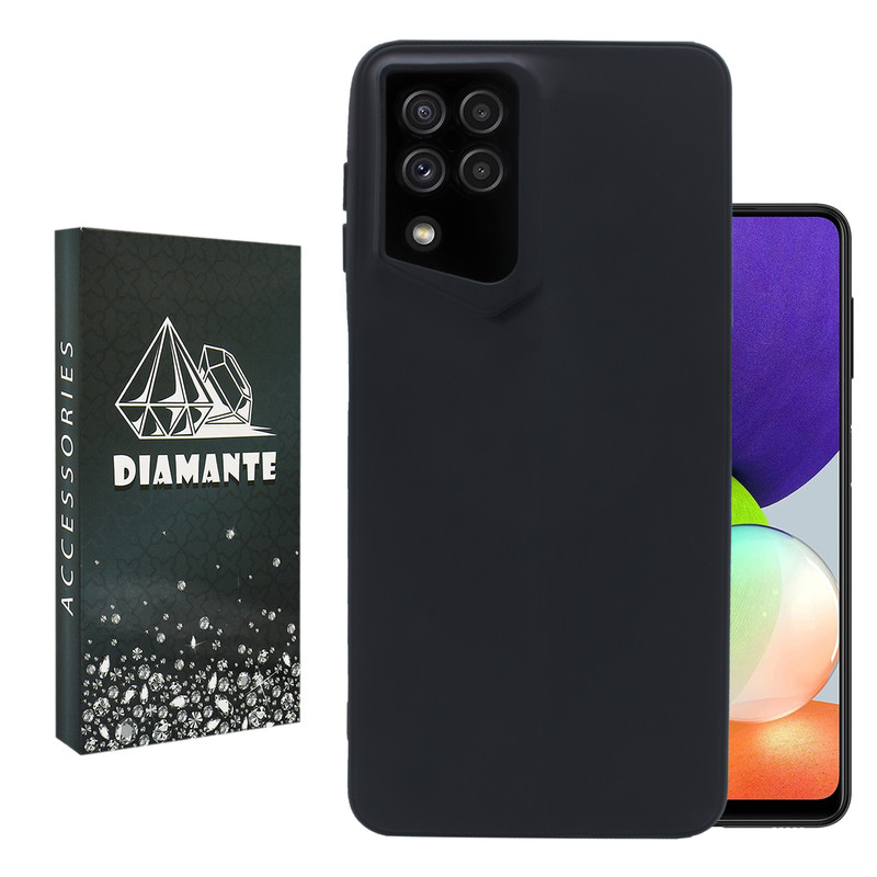 کاور دیامانته مدل Stoopy Bk مناسب برای گوشی موبایل سامسونگ Galaxy A22 4G