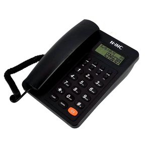 نقد و بررسی تلفن ان ای ان سی مدل KX-T8206CID توسط خریداران