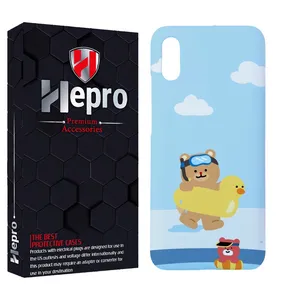 HEPRO MC Cover for XIAOMI REDMI 9A