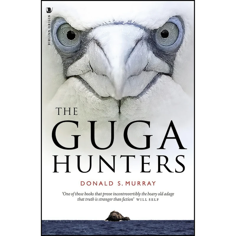 کتاب The Guga Hunters اثر Donald S. Murray انتشارات Origin