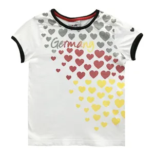 تی شرت دخترانه توپولینو مدل 48644