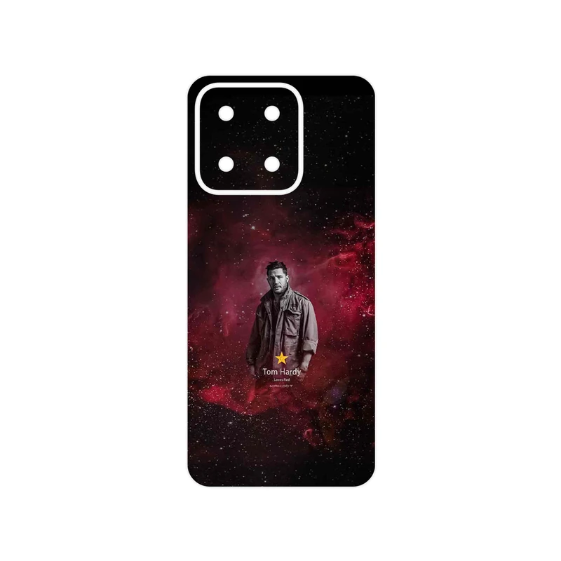 برچسب پوششی ماهوت مدل Tom Hardy مناسب برای گوشی موبایل آنر X5b