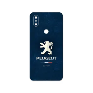 MAHOOT  Peugeot Cover Sticker for Xiaomi Mi Mix 3