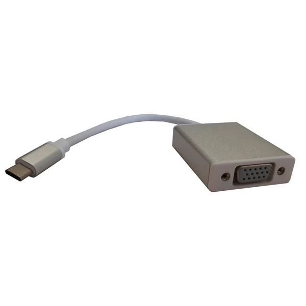 مبدل USB-C به VGA مدل Multiport