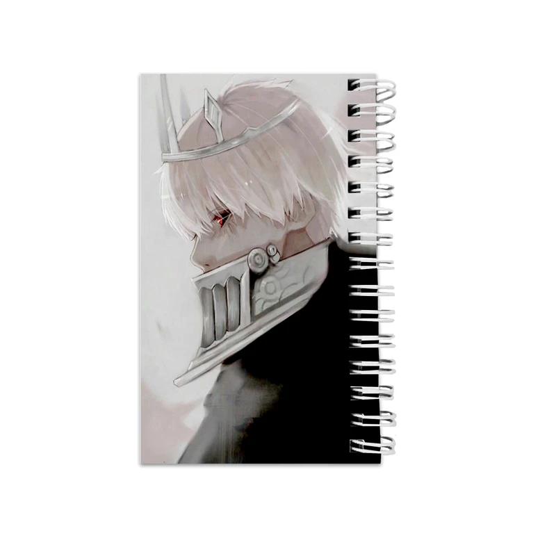 دفترچه یادداشت مدل to do list طرح انیمه توکیو غول شخصیت کانکی کد bambi16135