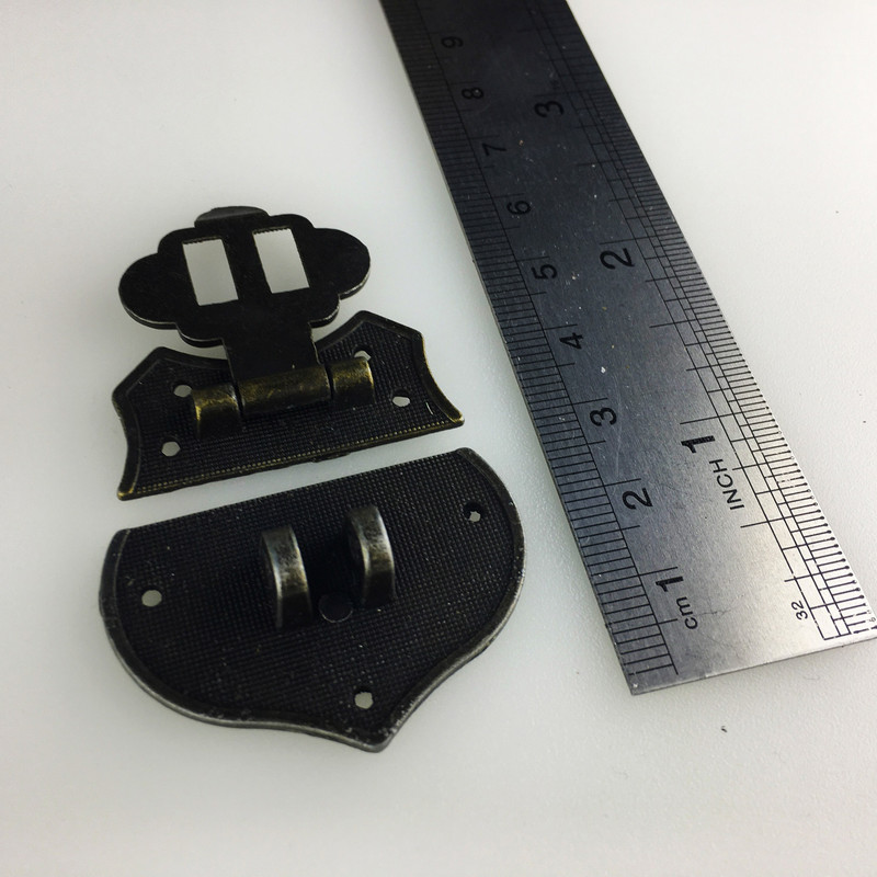 قفل کیف طرح سنتی مدل Lock-Persian2 قفل کیف طرح سنتی مدل Lock-Persian2