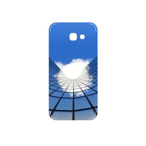 MAHOOT Glass skyscraper Cover Sticker for Samsung Galaxy A5 2017
